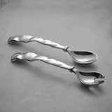 Beatriz Ball - Salad Server & Utensils - Vento Servers