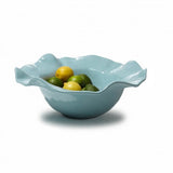 Beatriz Ball - Bowls - Vida Havana Aqua Large Bowl