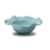 Beatriz Ball - Bowls - Vida Havana Aqua Large Bowl