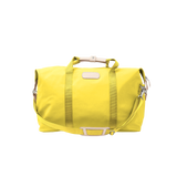 Jon Hart Design - Travel - Weekender - Lemon Coated Canvas