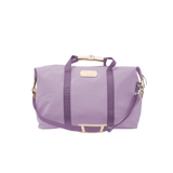 Jon Hart Design - Travel - Weekender - Lilac Coated Canvas