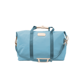 Jon Hart Design - Travel - Weekender - Ocean Blue Coated