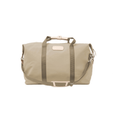 Jon Hart Design - Travel - Weekender - Tan Coated Canvas