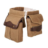 White Wing - Collection - Waxed Canvas Hunting Game Bag Set