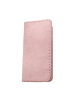 Jon Hart Design - Office - Wood Wallet - Blush Leather