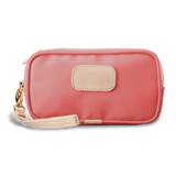 Jon Hart Design - Wallet - Wristlet - Coral Coated Canvas