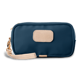 Jon Hart Design - Wallet - Wristlet - French Blue Coated