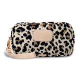 Jon Hart Design - Wallet - Wristlet - Leopard Coated Canvas