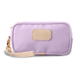 Jon Hart Design - Wallet - Wristlet - Lilac Coated Canvas