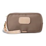 Jon Hart Design - Wallet - Wristlet - Saddle Coated Canvas