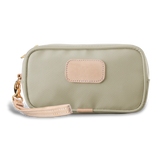 Jon Hart Design - Wallet - Wristlet - Tan Coated Canvas