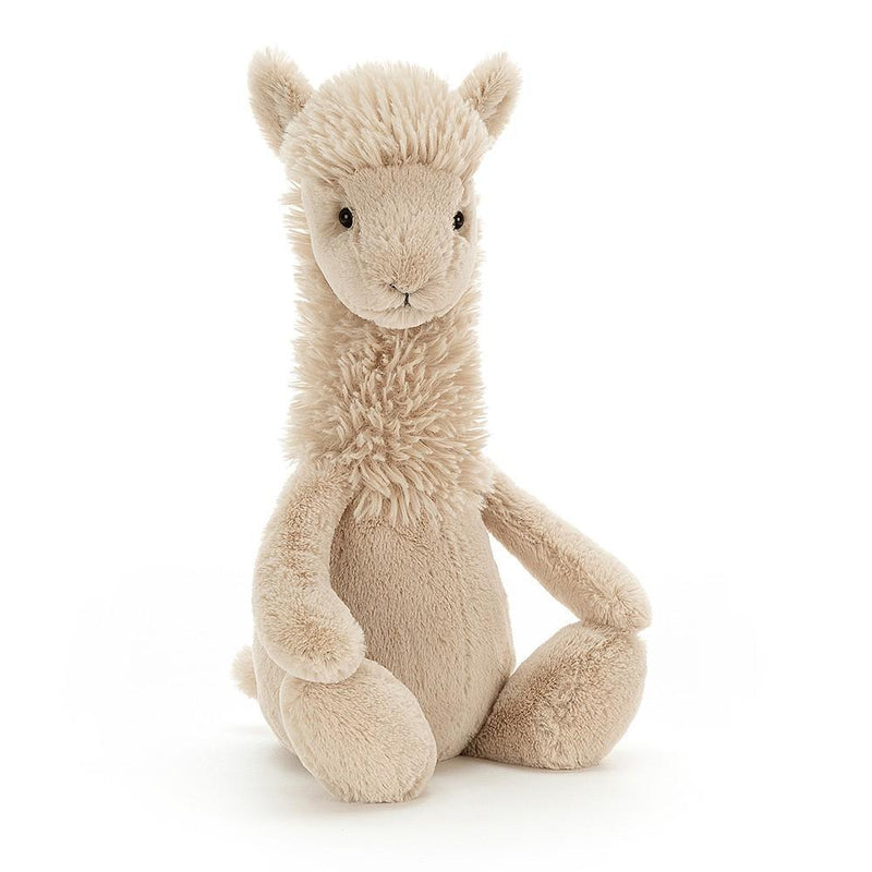 Jellycat - Plush - Medium Bashful Llama