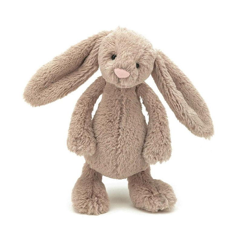 Jellycat - Plush - Small Bashful Beige Bunny