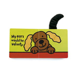 Jellycat - Book - if i were a Puppy Board