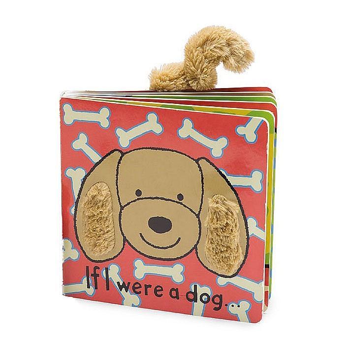 Jellycat - Book - if i were a Dog