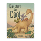 Jellycat - Book - Dinosaurs are Cool