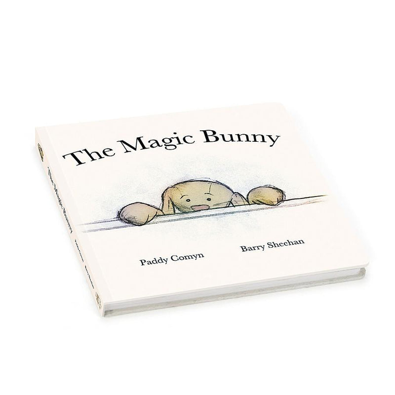 Jellycat - Book - the Magic Bunny