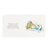 Jellycat - Book - the Magic Bunny