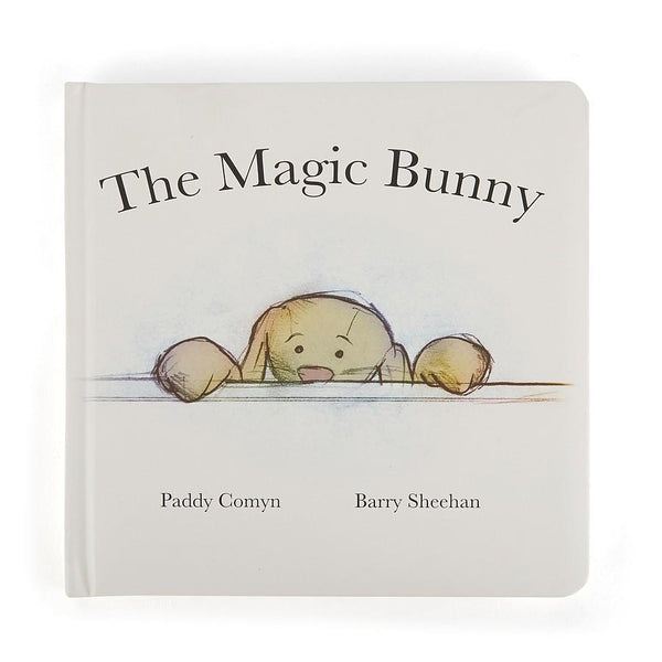 Jellycat - Book - the Magic Bunny