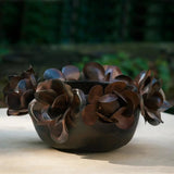 Jan Barboglio - Decorative - Blooming Boll Container