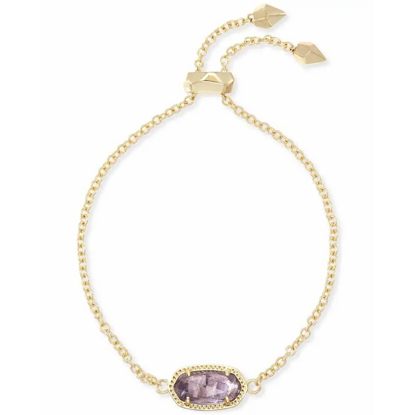 Kendra Scott womens Elisa Pendant Necklace Gold Bronze Veined Purple  Turquoise Magnesite One Size : Clothing, Shoes & Jewelry - Amazon.com