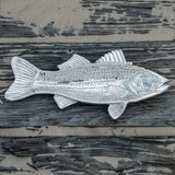 Beatriz Ball - Platters - Ocean Striped Bass Platter