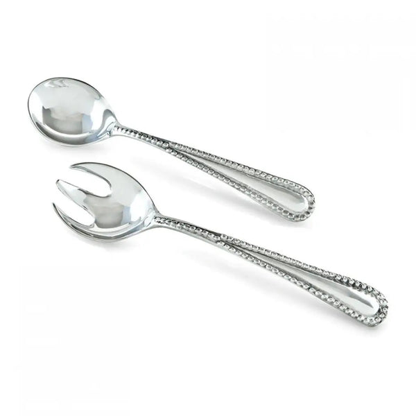 Beatriz Ball - Salad Server & Utensils - Pearl Servers